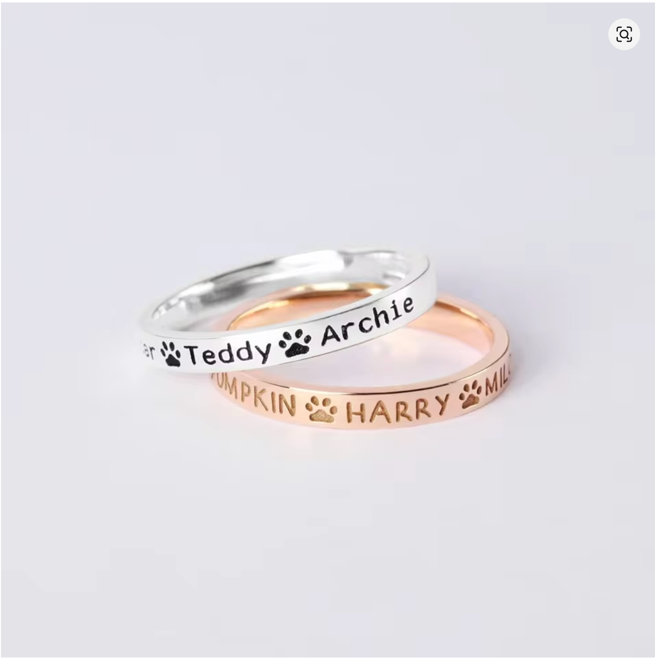 RoyalPup Ring – Combines cute + elegant