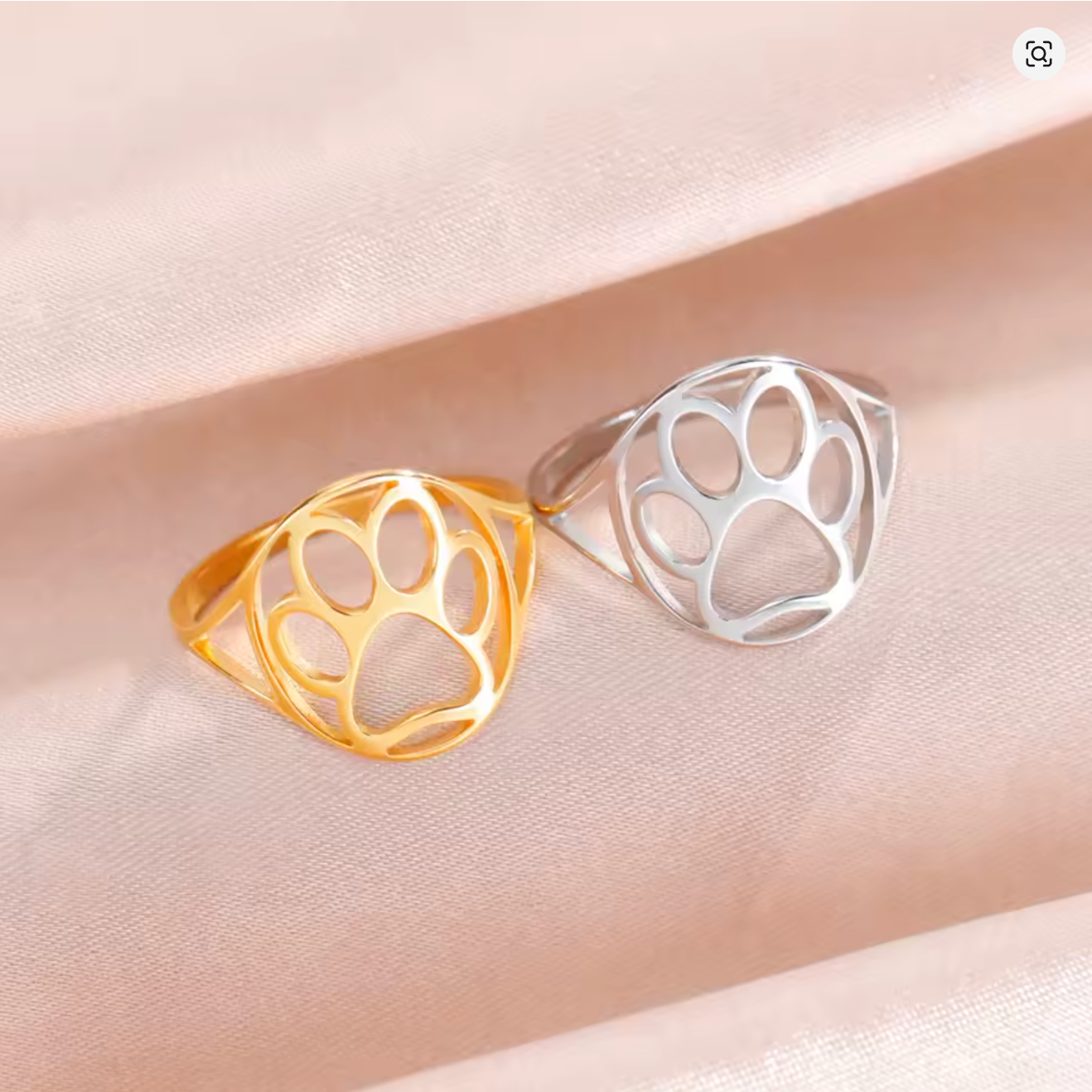 BouncyBlossom Ring – Playful and adorable