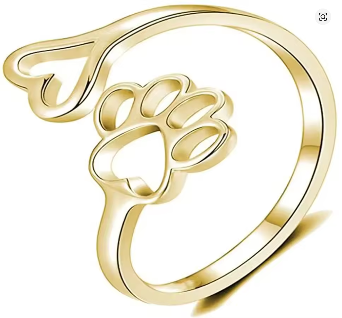 VelvetPaw Ring – Soft, luxurious, elegant