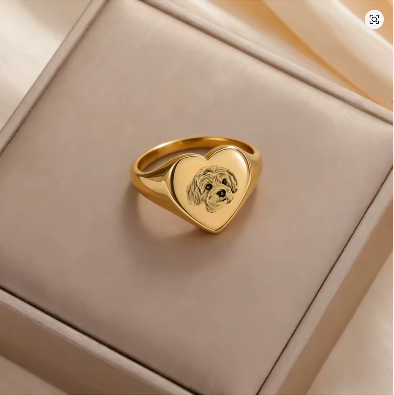 WaggyWonder Ring – Fun, energetic, and cute